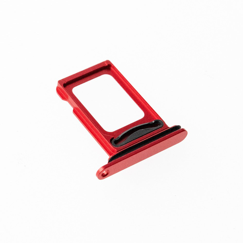 Dual SIM Card Tray for iPhone 14 / 14 Plus-Red (Not for AU) Dual SIM Card Tray for iPhone 14 / 14 Plus-Red (Not for AU)